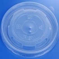 Clear Plastic Lid for PB780/PB850/PB1000W Paper Bowl 600/cs