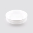 LRR 24oz (R24)  White Round Container 150set/cs