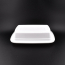 LRR 24oz (E24) White Rectangle Container 150set/cs