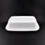 LRR 38oz (T38) White Rectangle Container 150set/cs