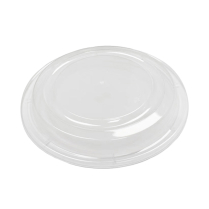LRR 50oz Clear PP Noodle Bowl Lid (Fit NB50Base)  300/cs