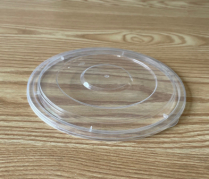 PP Clear Lid for TIY-NB50 50oz Noodle Bowl 300/cs