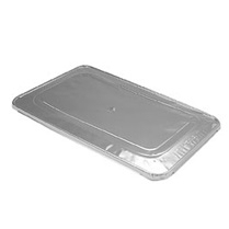Half Size Foil Lid for AR106/AR108 335*275*12mm 100/cs