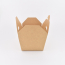 #1 26oz Kraft Togo Food Box 5x4.5x2.5" 450/cs