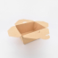 #1 26oz Kraft Togo Food Box 5x4.5x2.5" 450/cs