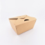 #1 26oz Kraft Togo Food Box 5x4.5x2.5" 450/cs