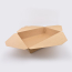 #2 54oz Kraft Togo Food Box 7.75x5.5x2" 200/cs