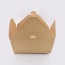 #4 96oz Kraft Togo Food Box 8.5 x6.25 x3.5" 160/cs