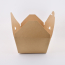 #4 96oz Kraft Togo Food Box 8.5 x6.25 x3.5" 160/cs