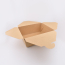 #8 45oz Kraft Togo Food Box 6.75x5.5.x2.5" 300/cs