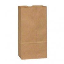 14LB Kraft Paper Bag 7 x5 x14" 500/cs