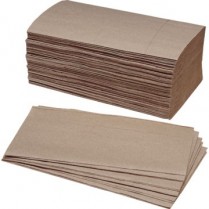 101377 Natural Kraft Multifold Towel 4000/cs