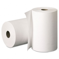 101552 White Roll Towel (PA350RW) 350' x12rolls/cs