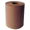 102207 Natural Kraft Roll Towel (PA350RKL) 350' x12rolls/cs