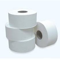 GreentoGo 2ply Mini Toilet Paper 700' x12rolls/cs