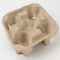 4 Cup Carrier (Splittable) 300/cs