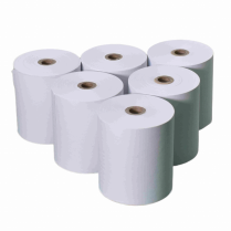 3 1/8&ldquo;x220' BPA Free Thermal Roll Paper (798801) 50/cs