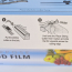 11" All Purpose Food Film with Cutter Box 2500ft/box