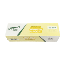 30cm*200m Foil Roll Standard Cutter Box 1roll/bx