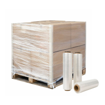 18" x 1250ft Pallet Wrap 70 Gua 4rolls/case
