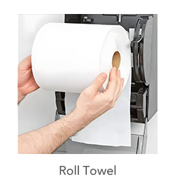 Paper Roll Towels: Ideal for kitchens and restrooms, our roll towels offer excellent absorbency and strength. They are designed to handle spills and drying tasks efficiently, making them a staple in any setting.