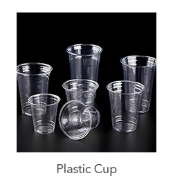 Beverage PET Cups: Perfect for cold drinks such as iced coffees, smoothies, and sodas, our PET (Polyethylene Terephthalate) cups offer exceptional clarity and strength. They are designed to withstand cold temperatures without compromising the beverage's taste or quality.
