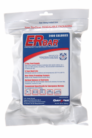 ER&trade; 2400 Calorie Emergency Food Bar