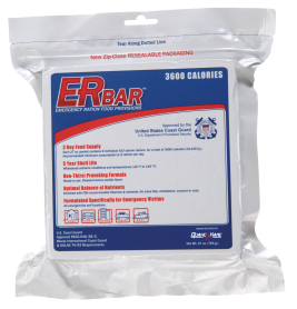 ER&trade; 3600 Calorie Emergency Food Bar