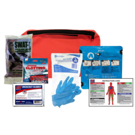 ER&trade; Emergency Ready Blood Stopper Kit