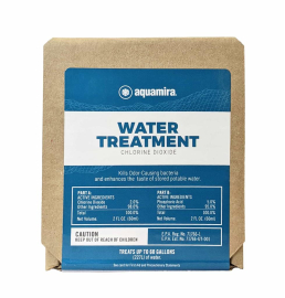 Aquamira&reg; Water Treatment System