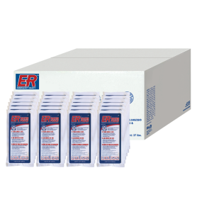ER&trade; Emergency Water Pouches - Case