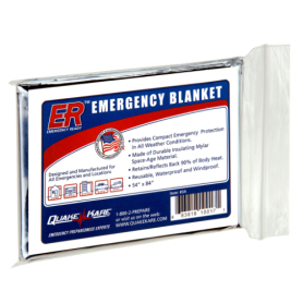 ER&trade; Emergency Thermal Blanket