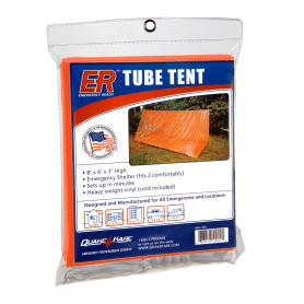 ER&trade; Tube Tent