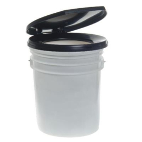 ER&trade; Bucket Style Toilet