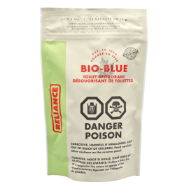 Bio-Blue&reg; Deodorizing Toilet Chemicals - 24 Pack