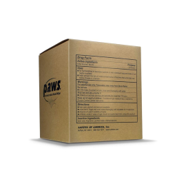 P.A.W.S.&reg; Antimicrobial Wipes - Box of 100