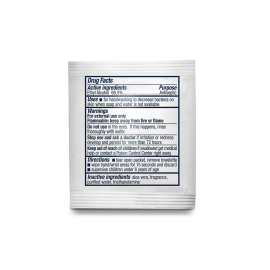 P.A.W.S.&reg; Antimicrobial Wipes - Box of 100