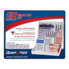 ER&trade; Personal First Aid Kit