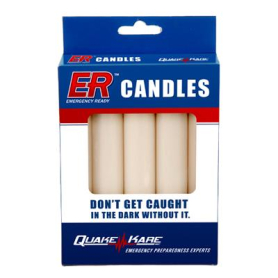 ER&trade; 5 Hour Emergency Candles