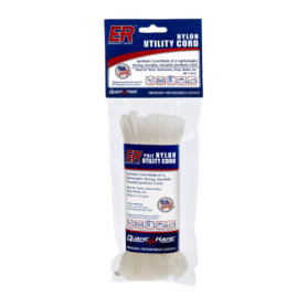 ER&trade; Nylon Cord - 50'