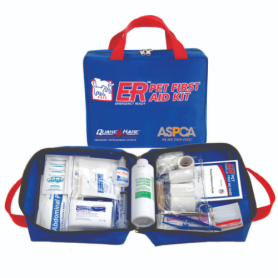 ER&trade; Deluxe Pet First Aid Kit