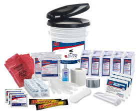 ER&trade; 30 Person Lockdown Survival Kit