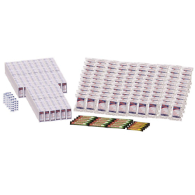 ER&trade; 100 Person Survival Kit Easy Replacement Pack