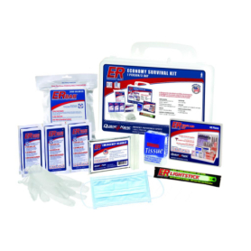 ER&trade; 1 Person Economy Lunchbox Survival Kit