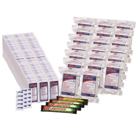 ER&trade; 20 Person Survival Kit Easy Replacement Pack