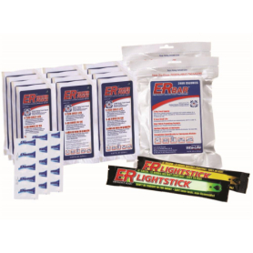 ER&trade; 2 Person Survival Kit Easy Replacement Pack