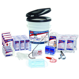 ER&trade; 4 Person Standard Survival Kit