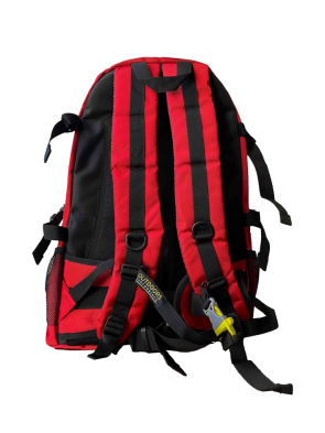 Classroom Portable Safety Backpack Survival Kit