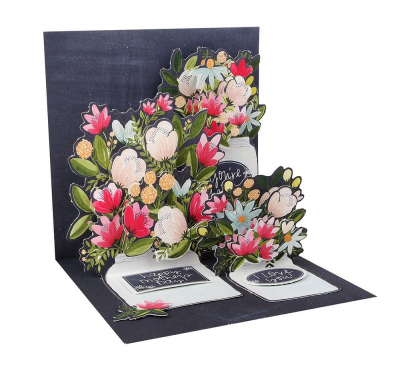 Mason Jars|Up With Paper