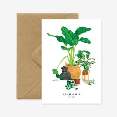 House Mafia|All The Ways To Say